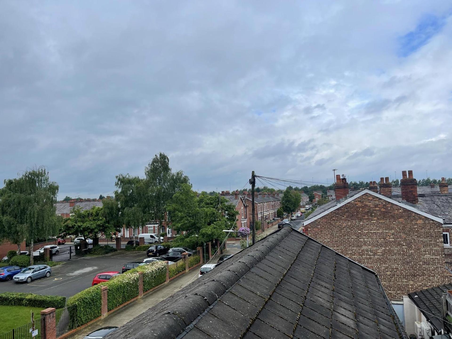 Stylish 1-bed - Sleeps 4 - Parking - Wifi Apartment